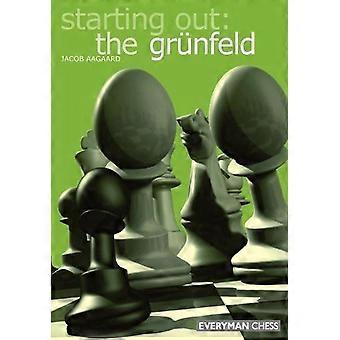 Starting Out The Grunfeld - Jacob Aagaard - Paperback - en Book