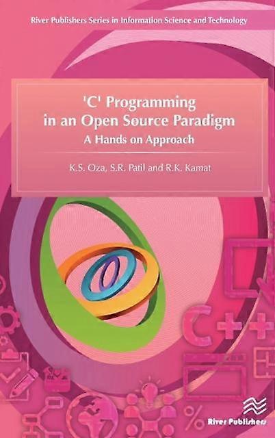 c' Programming In An Open Source Paradigm - K. S. Oza - Hardcover - en Book