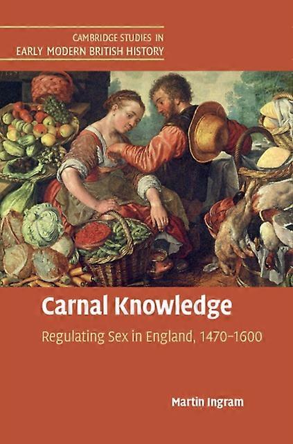 Carnal Knowledge - Martin Ingram - Paperback - en Book