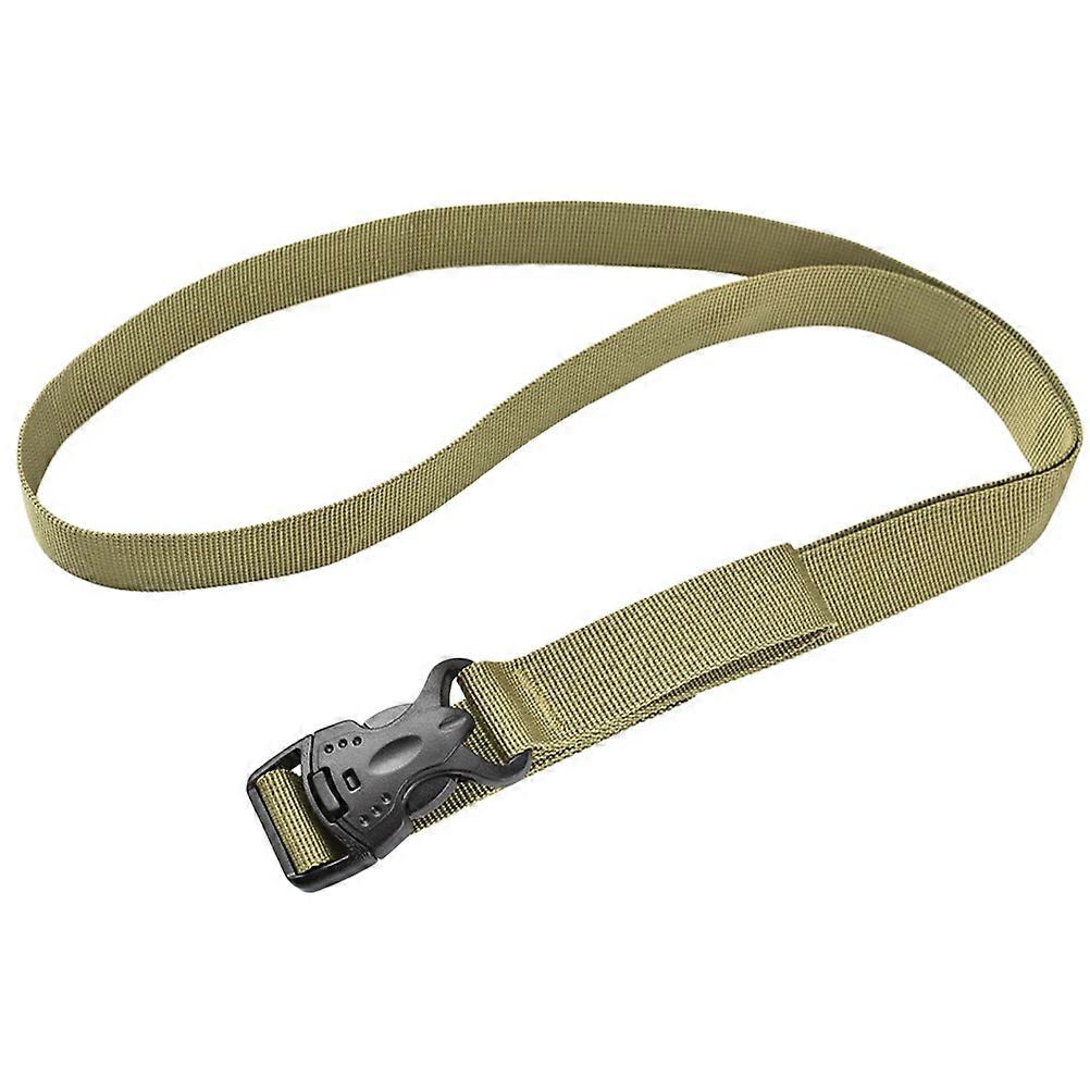 Outdoor Luggage Strap Adjustable Strap with Buckle
