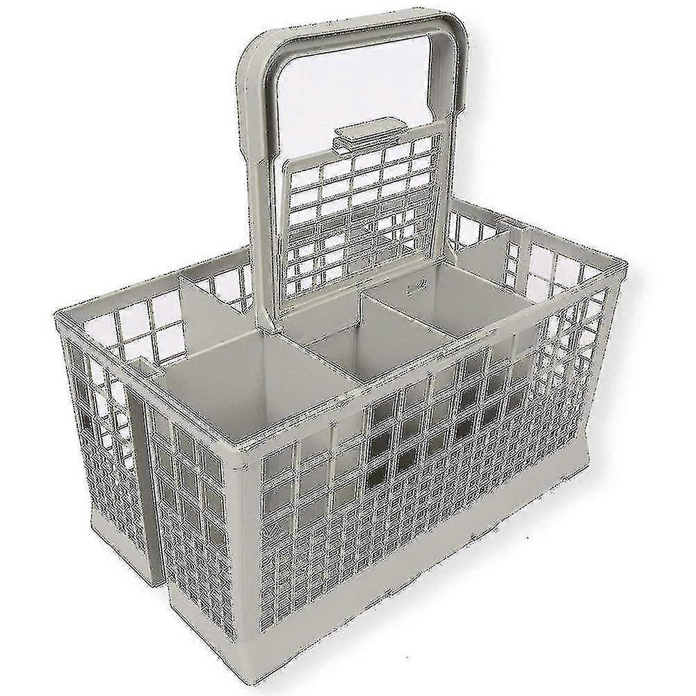 Universal Dishwasher Cutlery Basket Portable  Silverware Tableware K Spoon