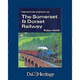 La storia delle immagini della Somerset & Dorset Railway