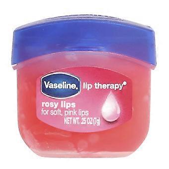 Vaseline, Lip Therapy®, Rosy Lips, 0.25 oz (7 g), 6-Pack