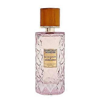Indulgent Moments Solbær & Gylden Amber Eau De Parfum Til Kvinder 125 ml