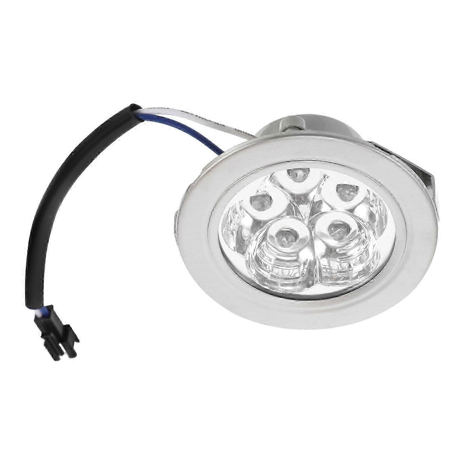 Kitchen Hood Bulb Replacement Light for Range Hood Silver Accessories