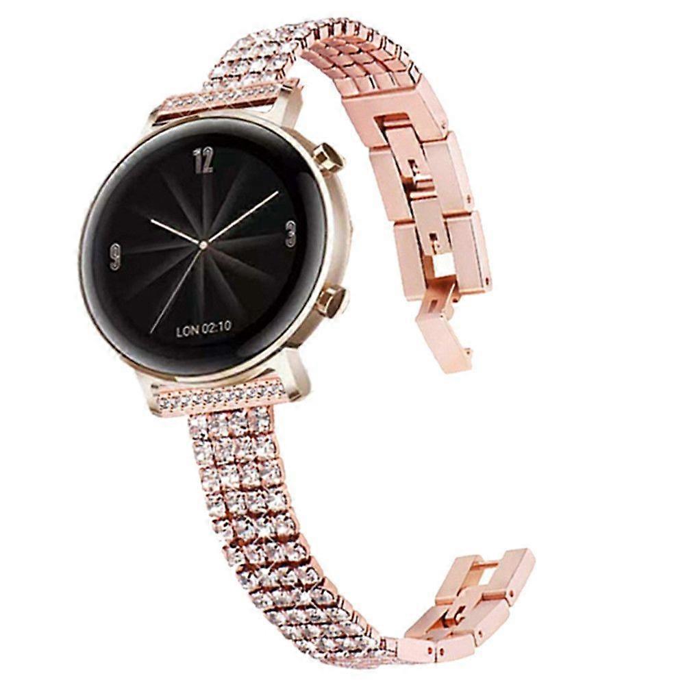 Quick Release Ultra-thin Universal Watch Strap, Size 16mm