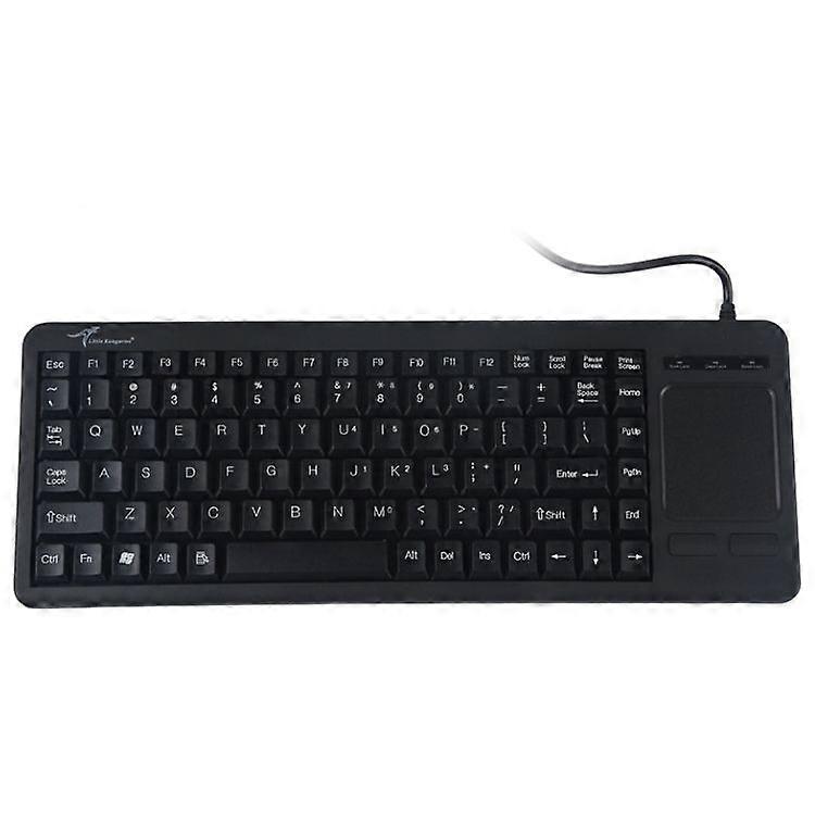 DS-8800 PS / 2 Interface Wired Touchpad Keyboard