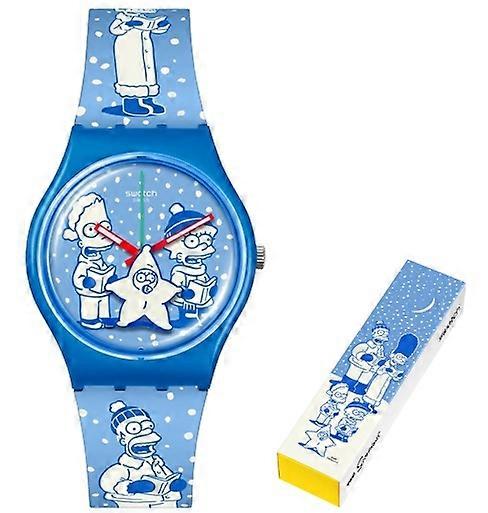 SWATCH WATCHES SO28Z126