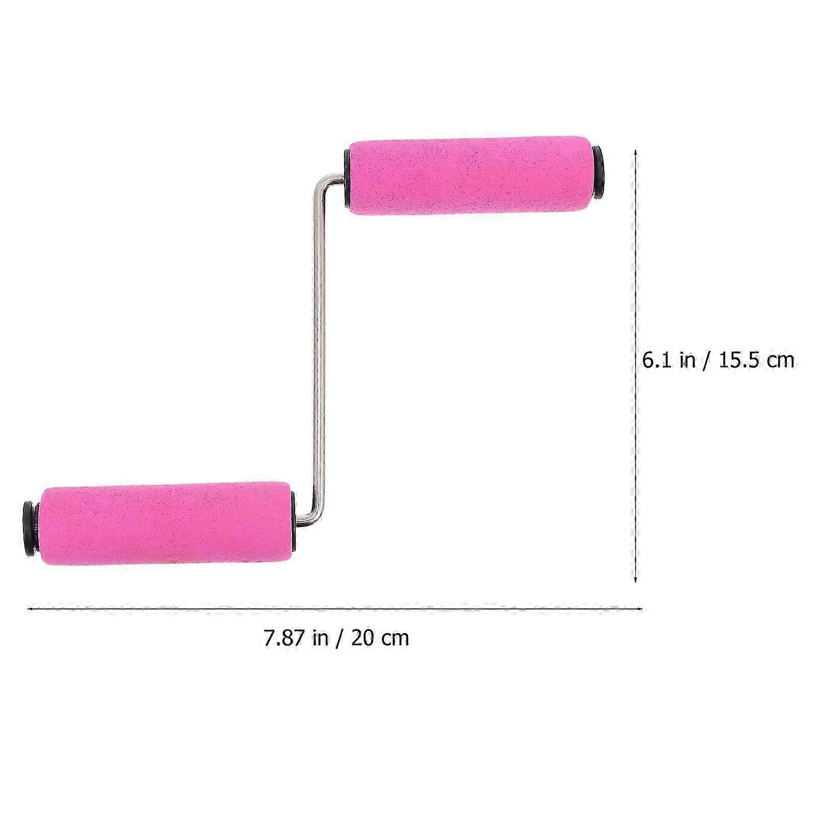 Decompression Toy Yoga Handheld Trainer Multi-Purpose Hand Trainer 2Pcs