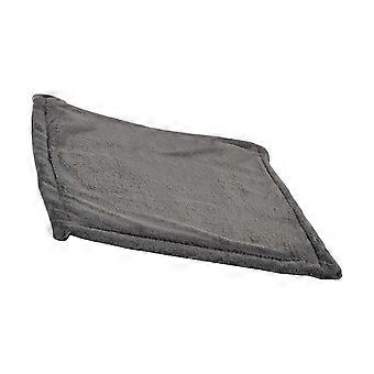 2026 Good!! Heated Pet Pad For Cats Dogs Small Animals Adjustable Temperature Control Soft Polyester Mat 110V 5