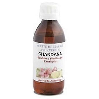 Chandana, Sandalwood and Carrot Oil 200 ml