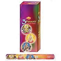 3 Powers Incense 20 units