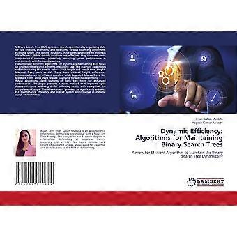 Dynamic efficiency algorithms for maintaining binary search trees review for efficient algorithm to maintain the binary search tree dynamically