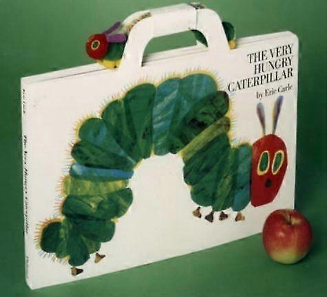 The very hungry caterpillar