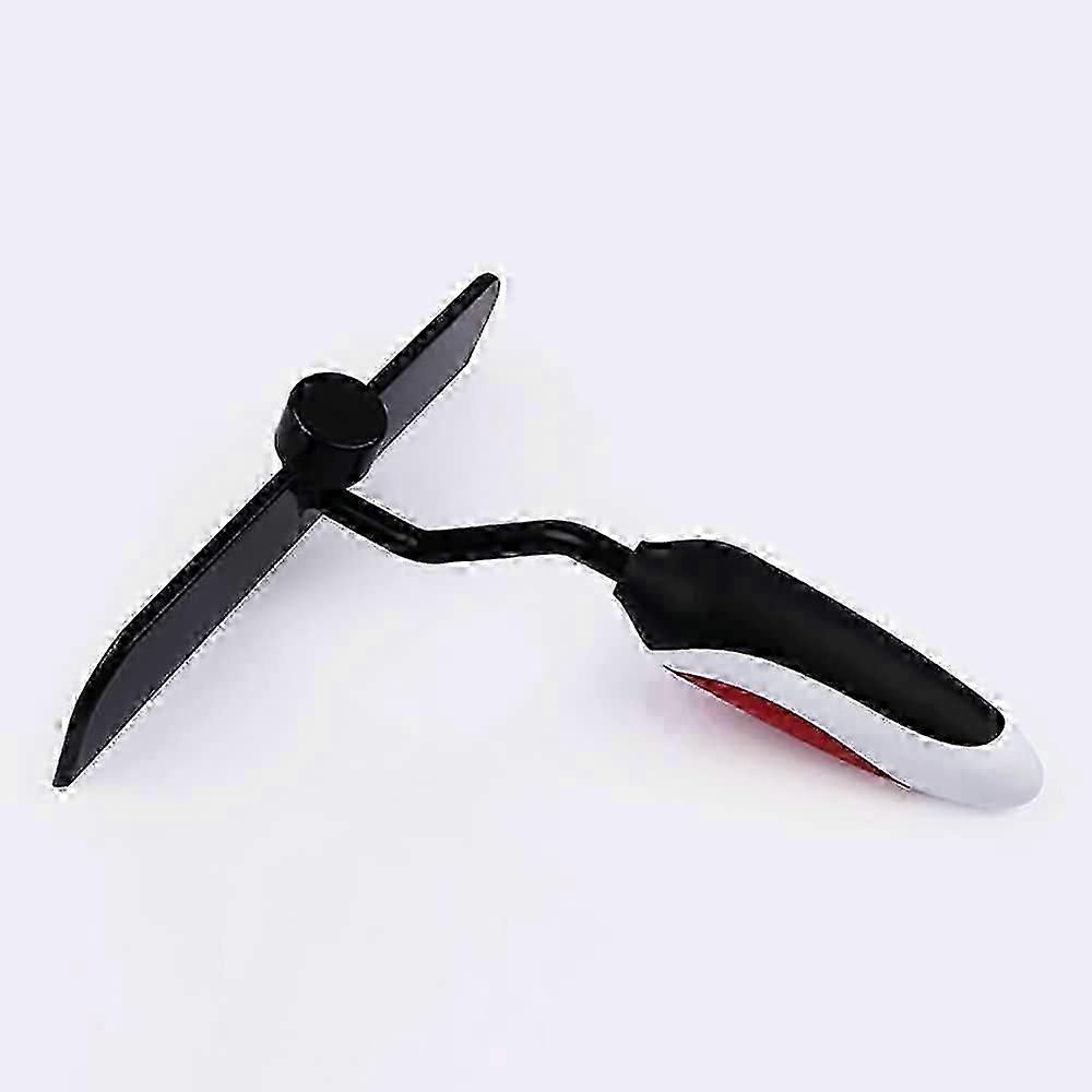Brick Splitting Chisel Long Handle Extended Chisel Body for Various Bricks, Ergonomic Safe Construction Tool