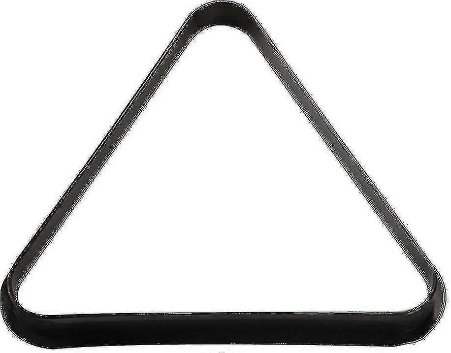 Triangle de billard en bois pour table de billard