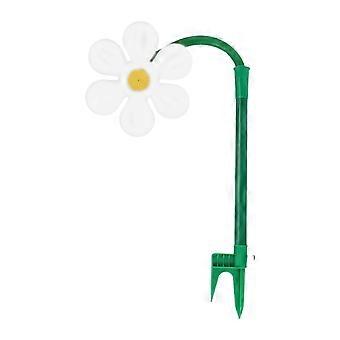 Water Sprinkler Funny Easily Connection Irrigation Degree Rotating for Kids Yard