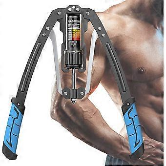 Power Twister, Adjustable Hydraulic Resistance 10-200kg, Chest Exerciser for Men, Chest Expander for Fitness.