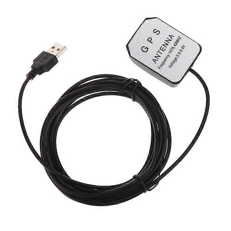 Gps Receiver Module With External Antenna Usb Interface For Car Positioning Car Navigation