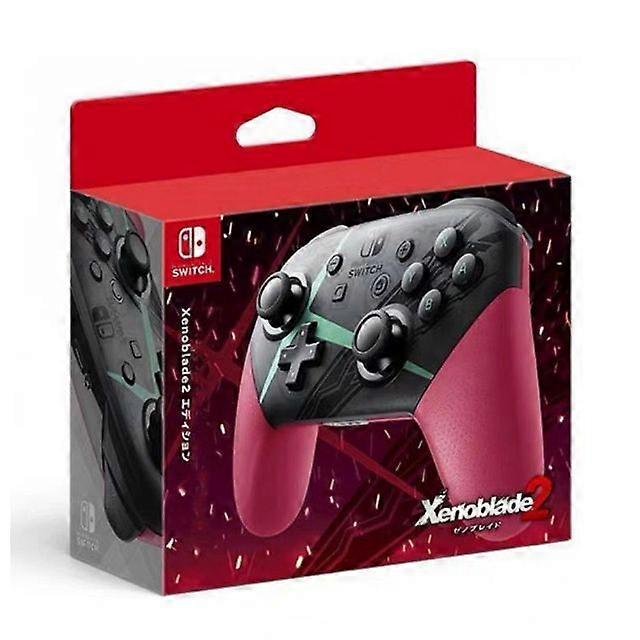 Bluetooth Wireless Switch Pro Controller Gamepad compatible withNintend Switch/Lite/Steam Game Joystick