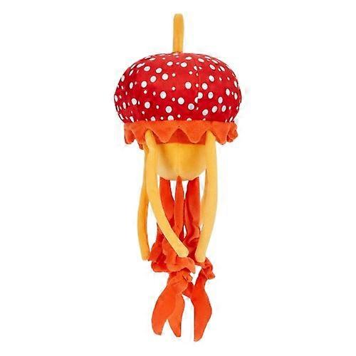 Zappi Jellyfish Plush Toy