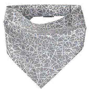 Dog Reflective Neckerchief Towel Night Safety While Walking Accessories