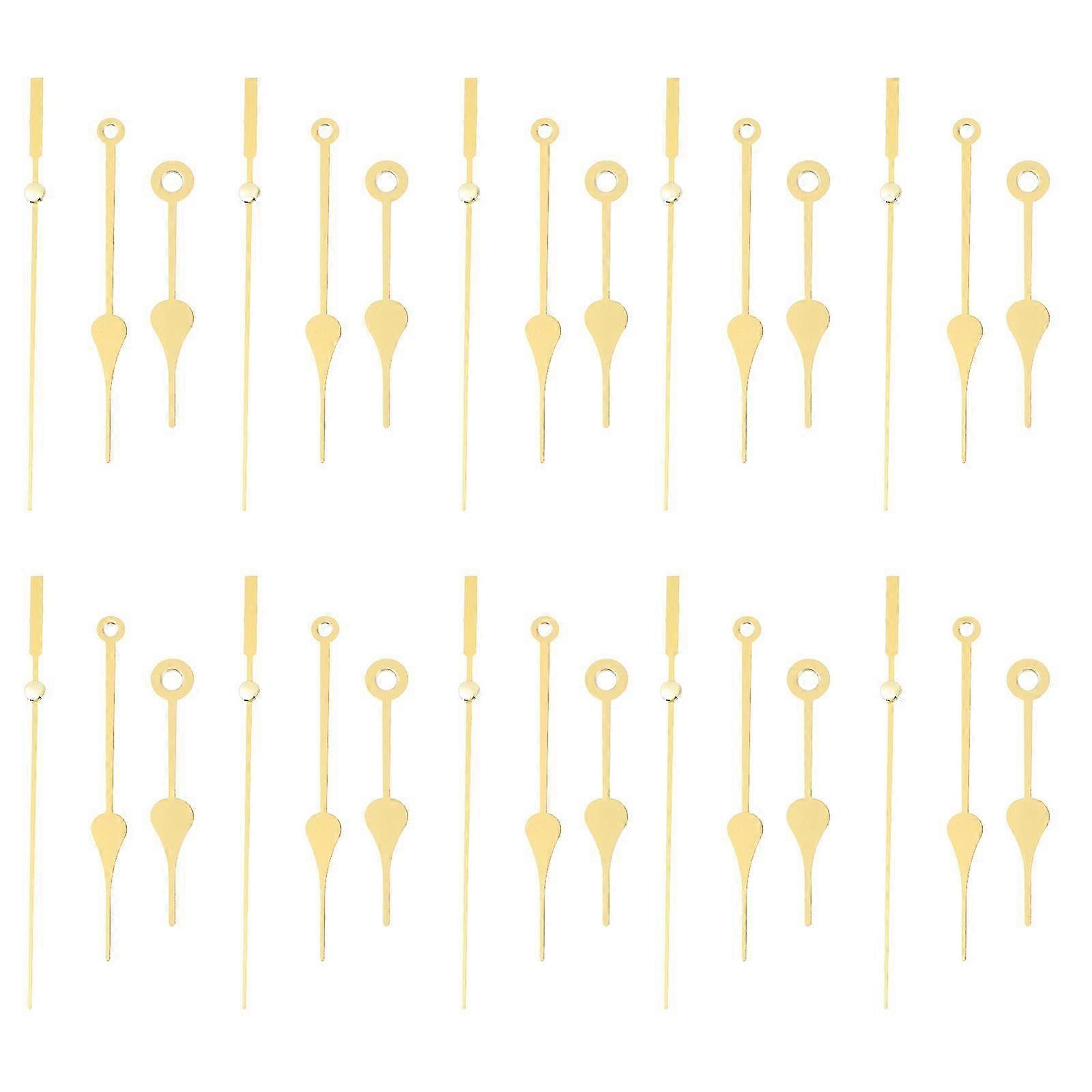 Clock Hand Replacement Kits for Makers, Featuring Robust Construction