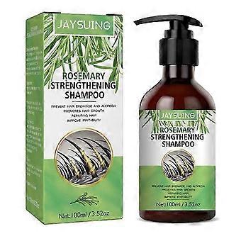 Rosemary Strengthening Shampoo Smoothing Shampoo Moisturizing Shampoo - XN