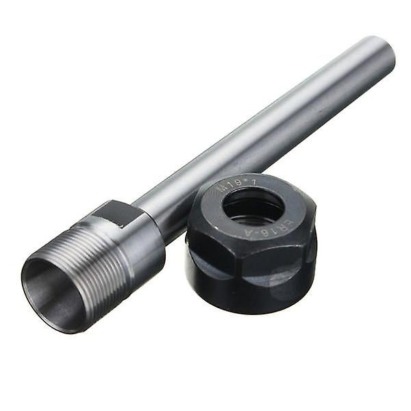 Straight Shank Collet Chuck Holder Cnc Lather Milling Tool