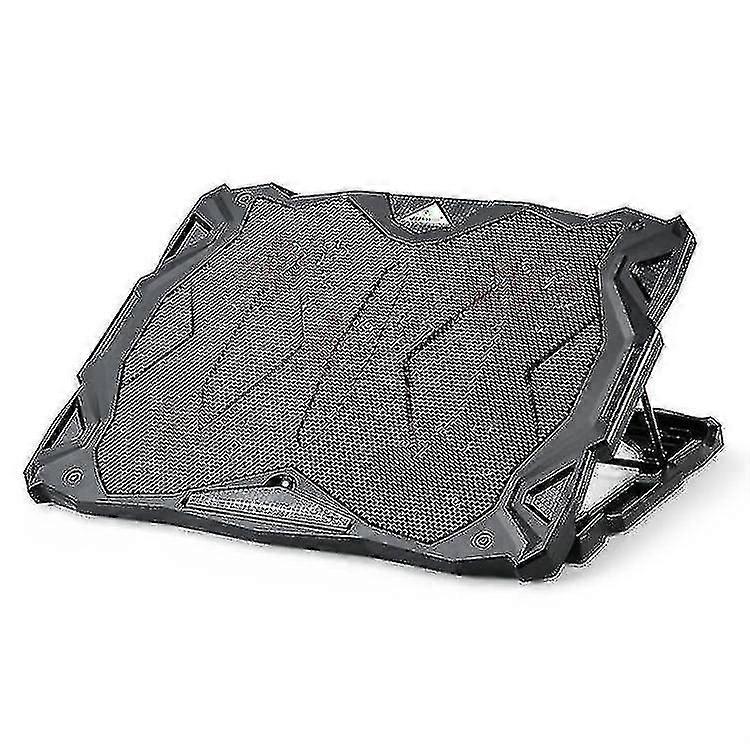 Christmas Laptop Radiator 5 Fan Multi-angle Foldable Computer Stand