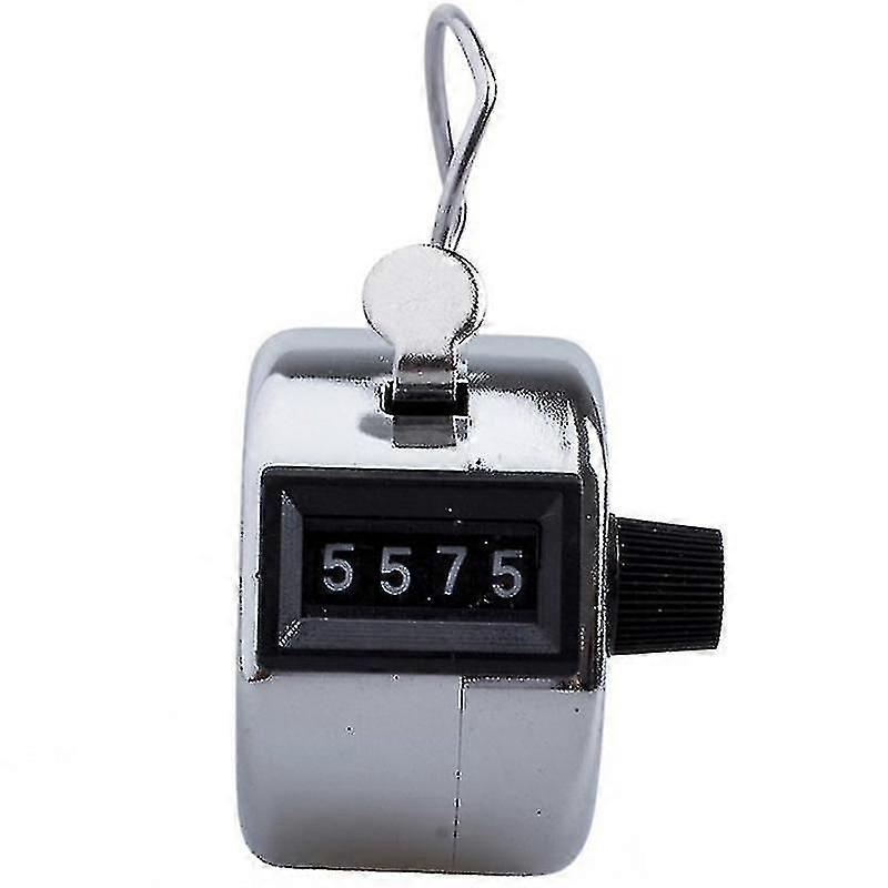 Métal Mini Golf Handheld Position Marker Compteur Manuel