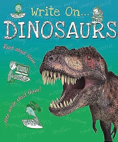 Write On Dinosaurs