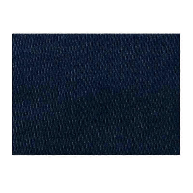 Iron-on patch Cooking Resistant Dark Blue - Patch, Size: 8.5 x 25.0 cm