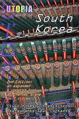 Utopia Guide für Südkorea (2. Auflage)