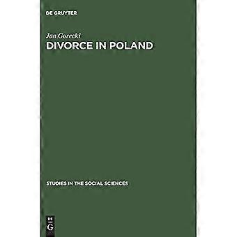 Scheiding in Polen: een bijdrage aan de sociologie van het recht