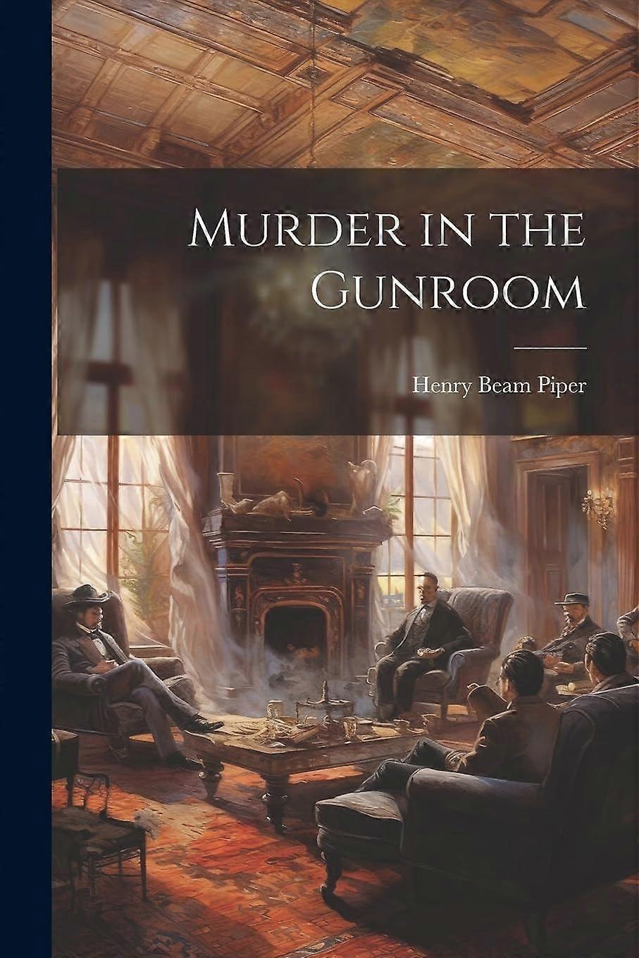 Murder in the gunroom