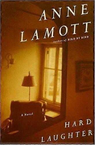 Hard laughter a novel