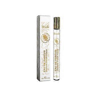 Travel Fragrance Water (Jasmine Peach) Daily Fresh Perfume For Dating, Long-Lasting Charm, Convenient Portable Perfume