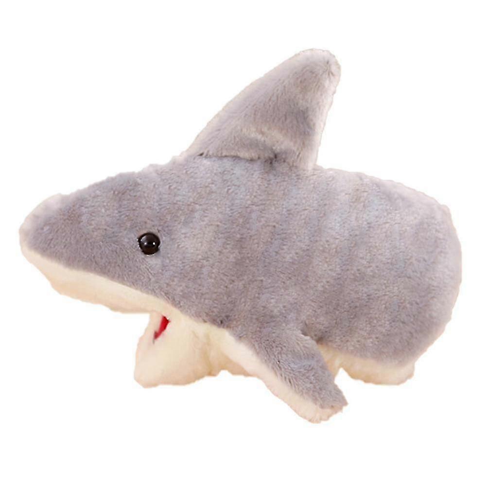 Shark Hand Plush Parent-child Interactive Toy