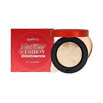 Anti-cernes hydratant coussin d'air anti-cernes couleur naturelle coussin d'air texture délicate pour créer un maquillage humide et léger 15g