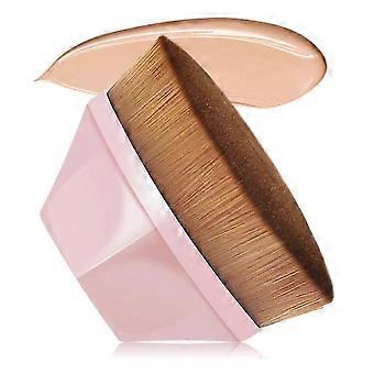 Foundation brush, makeup brush with storage box Foundation Brush Black