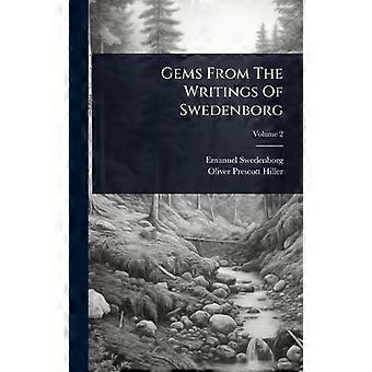Gems From The Writings Of Swedenborg - Emanuel Swedenborg - Hardcover - en Book