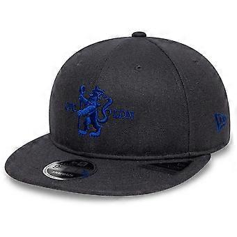 New Era 9Fifty Retro Crown Wool Cap - Chelsea FC