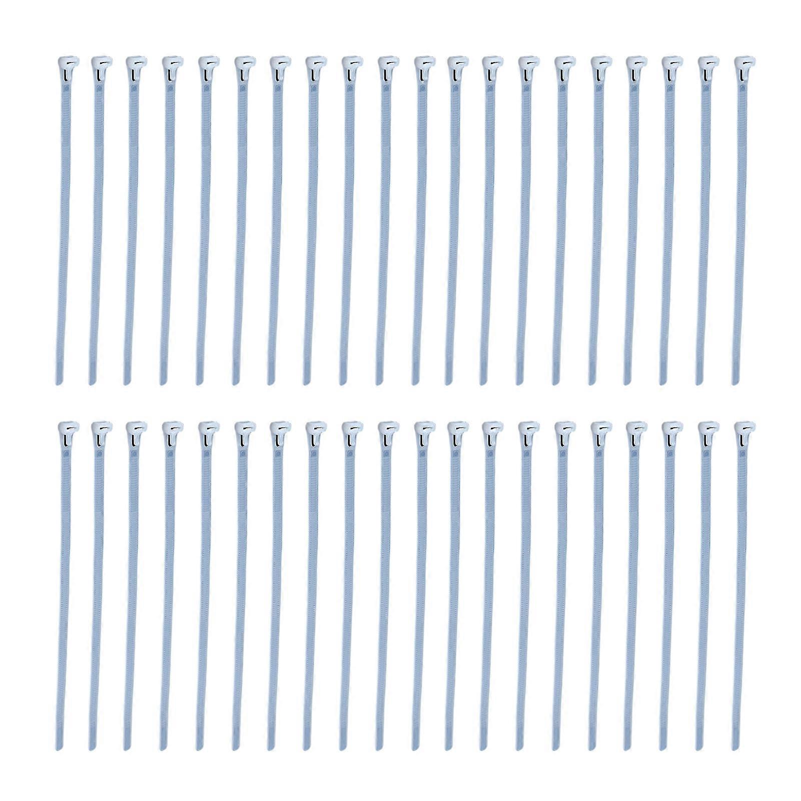 Nylon Cable Ties Self Locking Adjustable for Home Office Workshop