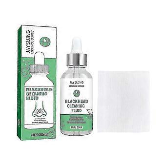 Sl Chang Jaysuing Blackhead Removal Essence Moisturizes And Tightens The Skin, Shrinks Pores, Deeply Cleans And Removes Blackheads |