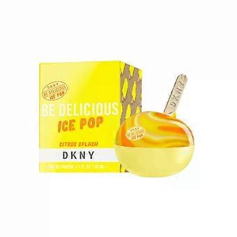 Donna Karan Be Delicious Ice Pop Citrus Splash Eau De Parfum Spray 50ml