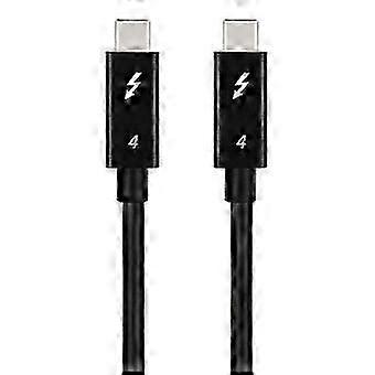 Commonly Used  4 Type C Line Laptop Data Transfer Cable 40Gbps Wire