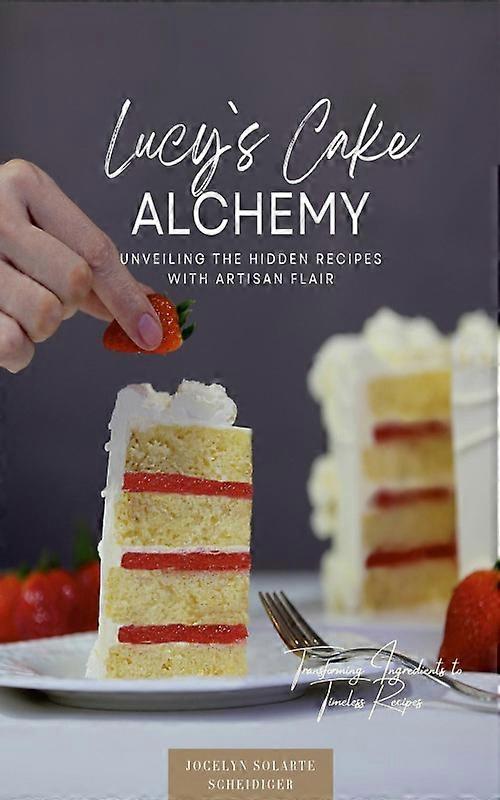Lucys Cake Alchemy