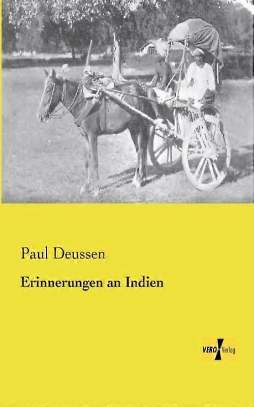 Erinnerungen An Indien
