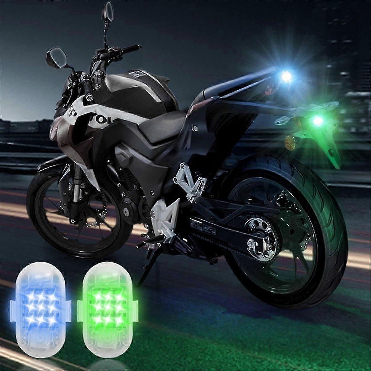 Wireless Flash Indicator Anti-collision Remote Control Signal Light